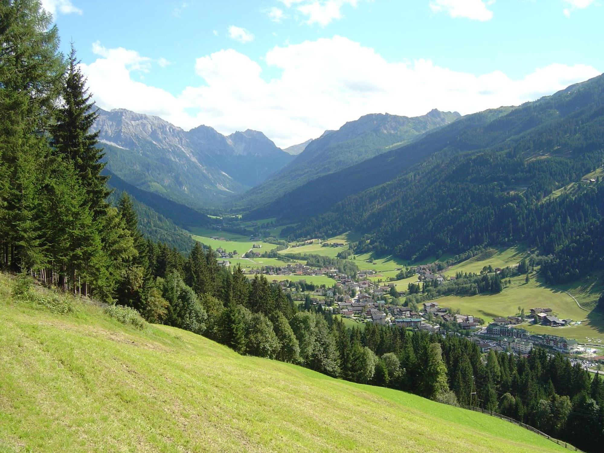 Vila Oberauhof Kleinarl Exteriér fotografie