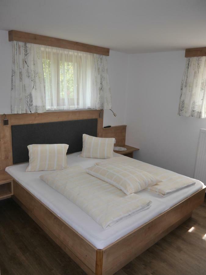 Vila Oberauhof Kleinarl Exteriér fotografie